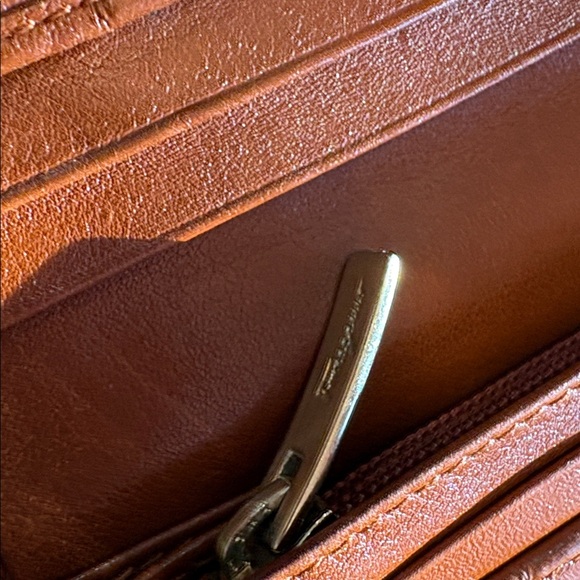 Salvatore Ferragamo Long Continental Wallet - Picture 10 of 13